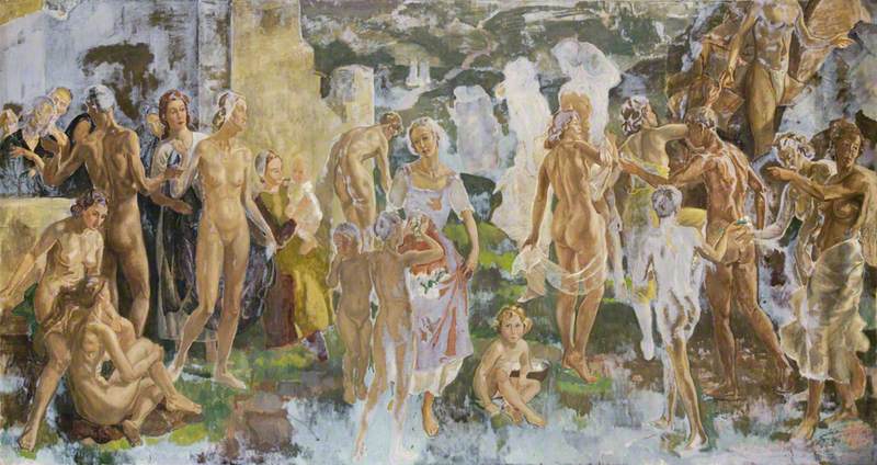(c) Elspeth Stowell; Supplied by The Public Catalogue Foundation