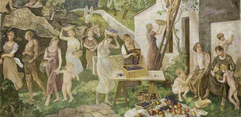 (c) Elspeth Stowell; Supplied by The Public Catalogue Foundation