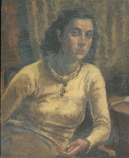 Sivell portrait Nancy Bonilla Hunter adj